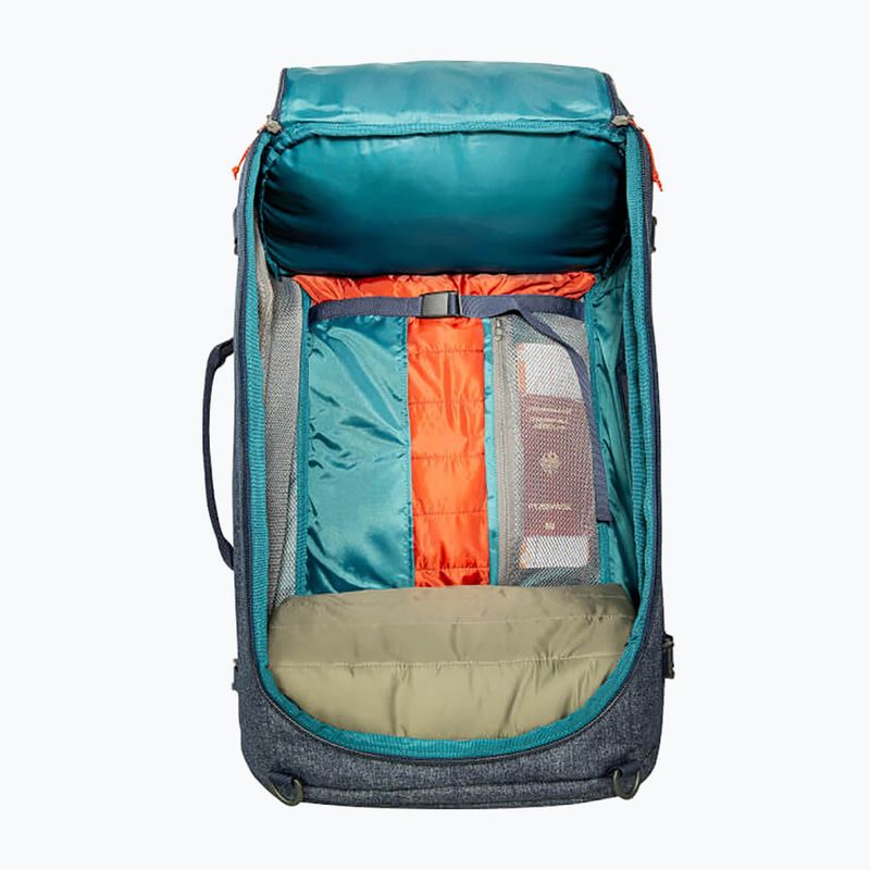 Cestovná taška Tatonka Duffle 45 l black 8