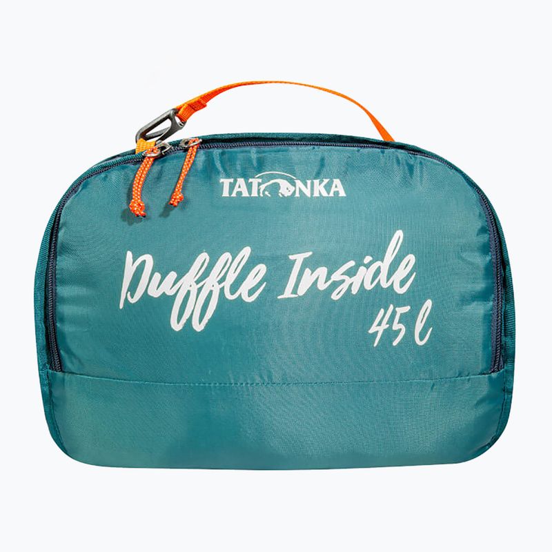 Cestovná taška Tatonka Duffle 45 l black 9