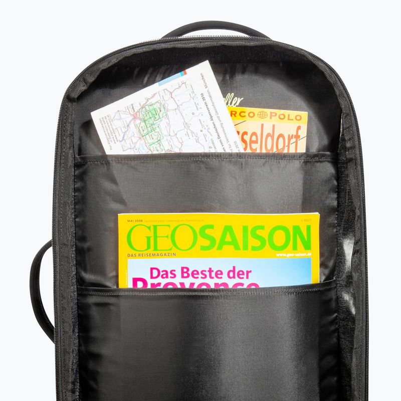 Turistický batoh Tatonka Traveller Pack 35 l black 5