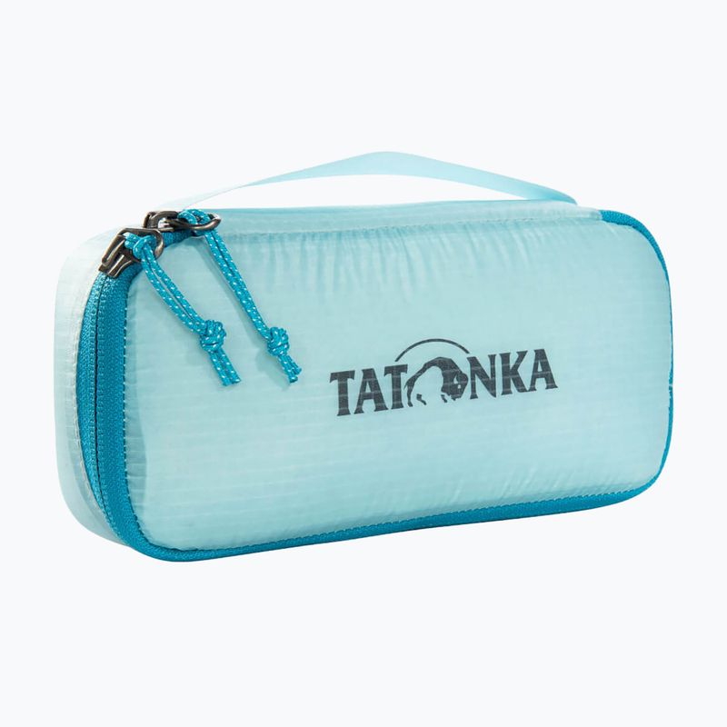 Cestovný organizér Tatonka SQZY Padded Pouch 0,5 l light blue 2