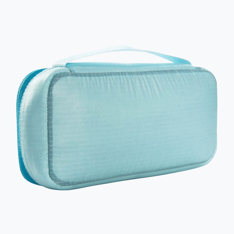 Cestovný organizér Tatonka SQZY Padded Pouch 0,5 l light blue 4