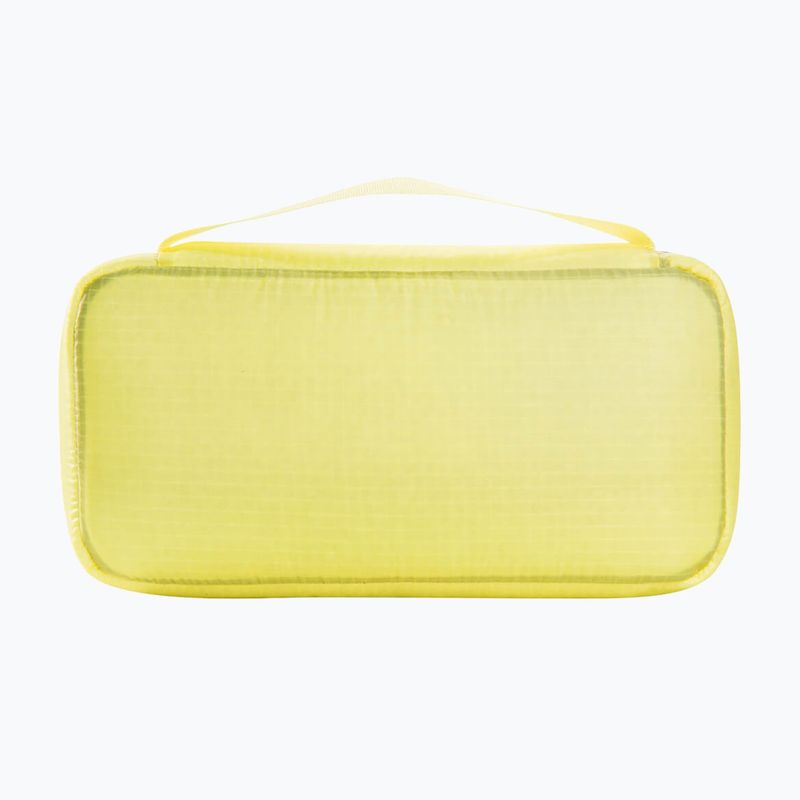 Cestovný organizér Tatonka SQZY Padded Pouch 0,5 l light yellow 3