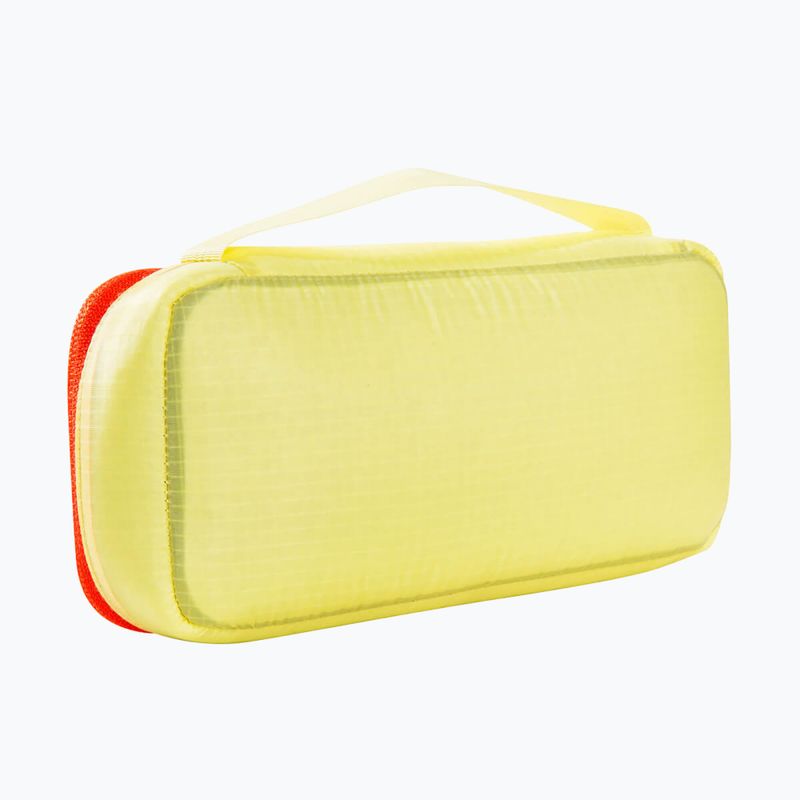 Cestovný organizér Tatonka SQZY Padded Pouch 0,5 l light yellow 4