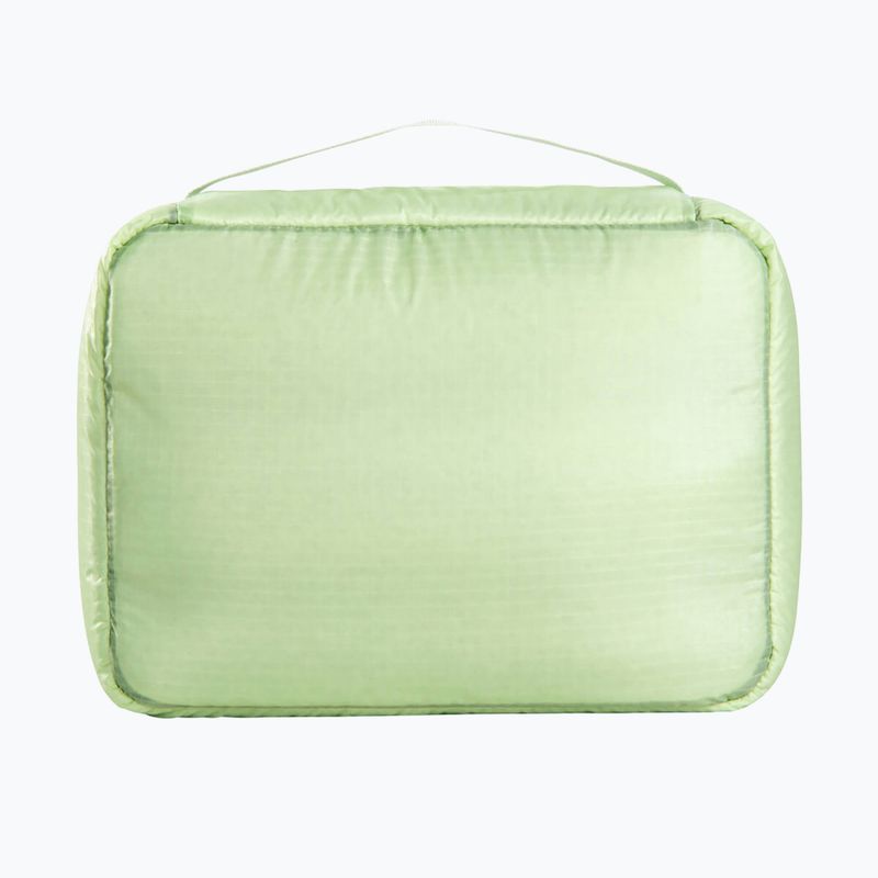 Cestovný organizér Tatonka SQZY Padded Pouch 1,7 l light green 3