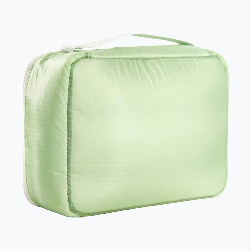 Cestovný organizér Tatonka SQZY Padded Pouch 1,7 l light green 4
