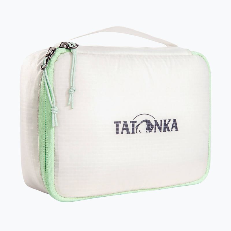 Cestovný organizér Tatonka SQZY Padded Pouch 1,7 l light grey 2