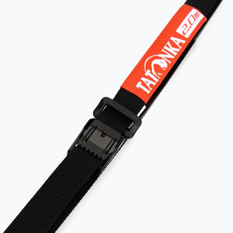 Tatonka Easy Strap 18mm/2,0m čierna 3217.040 2