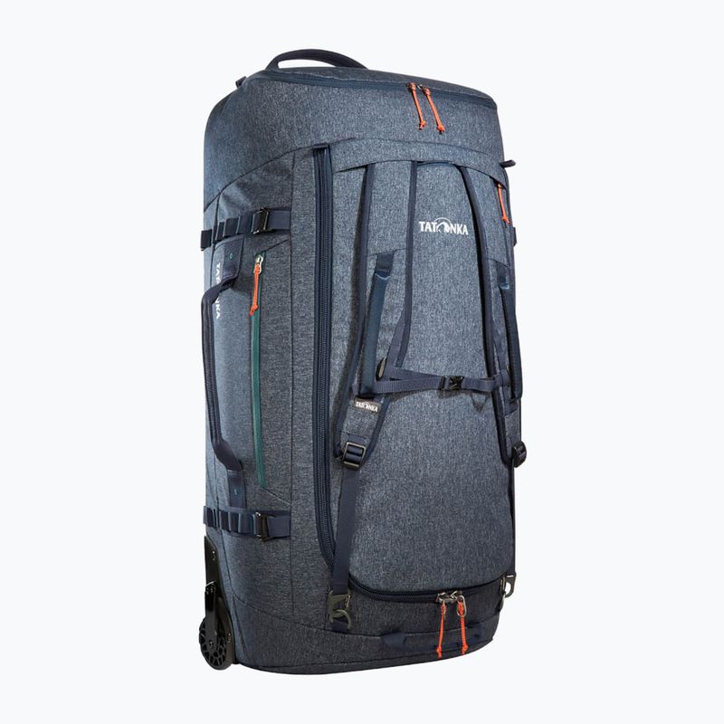 Cestovná taška Tatonka Duffle Roller 105 l navy 3