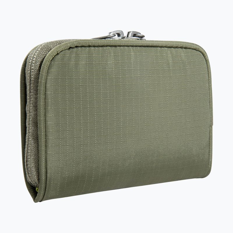 Peňaženka Tatonka Big Plain Wallet RFID B olive 4