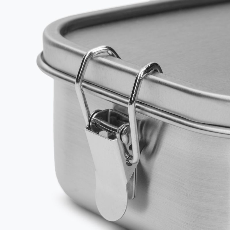 Tatonka Lunch Box II nádoba na potraviny 800 ml strieborná 4202.000 4
