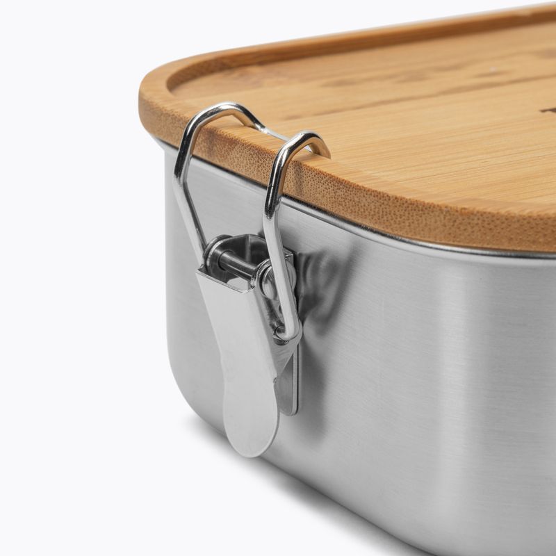 Tatonka Lunch Box I 800ml strieborný 4204.000 2