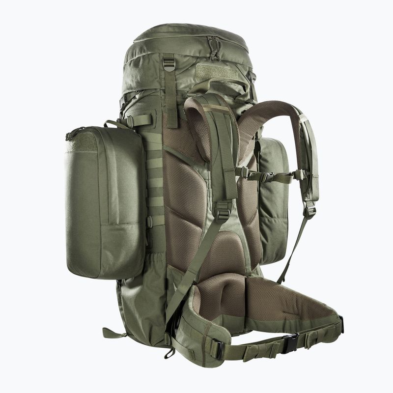 Taktický batoh Tasmanian Tiger TT MIL OPS 80+24 l olivová 4