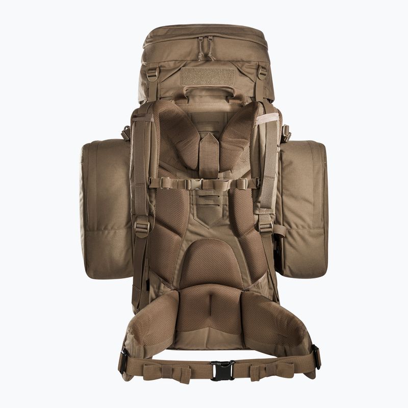 Taktický batoh Tasmanian Tiger TT MIL OPS 80+24 l coyote brown 2