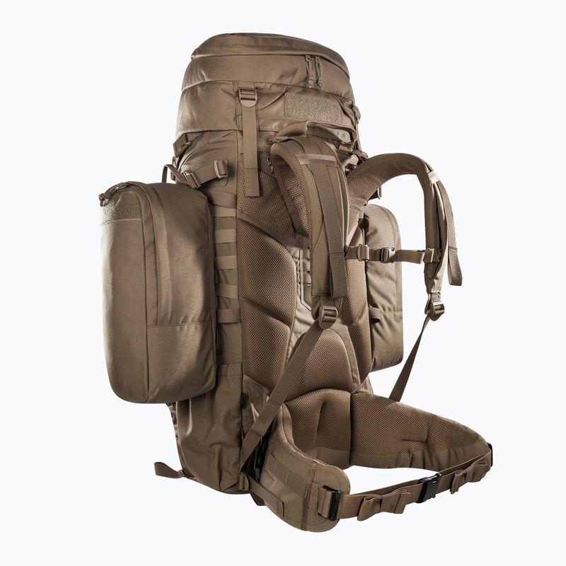 Taktický batoh Tasmanian Tiger TT MIL OPS 80+24 l coyote brown 3