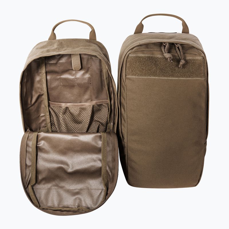 Taktický batoh Tasmanian Tiger TT MIL OPS 80+24 l coyote brown 9
