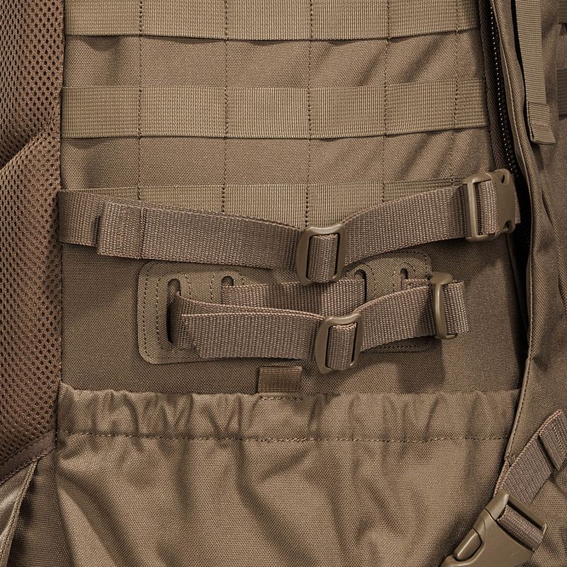 Taktický batoh Tasmanian Tiger TT MIL OPS 80+24 l coyote brown 10