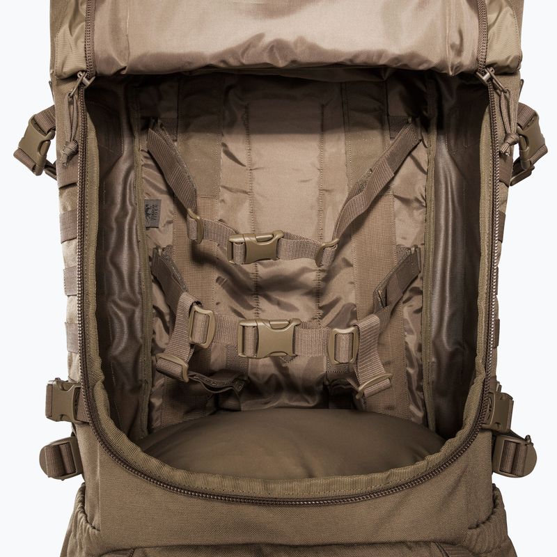 Taktický batoh Tasmanian Tiger TT MIL OPS 80+24 l coyote brown 11