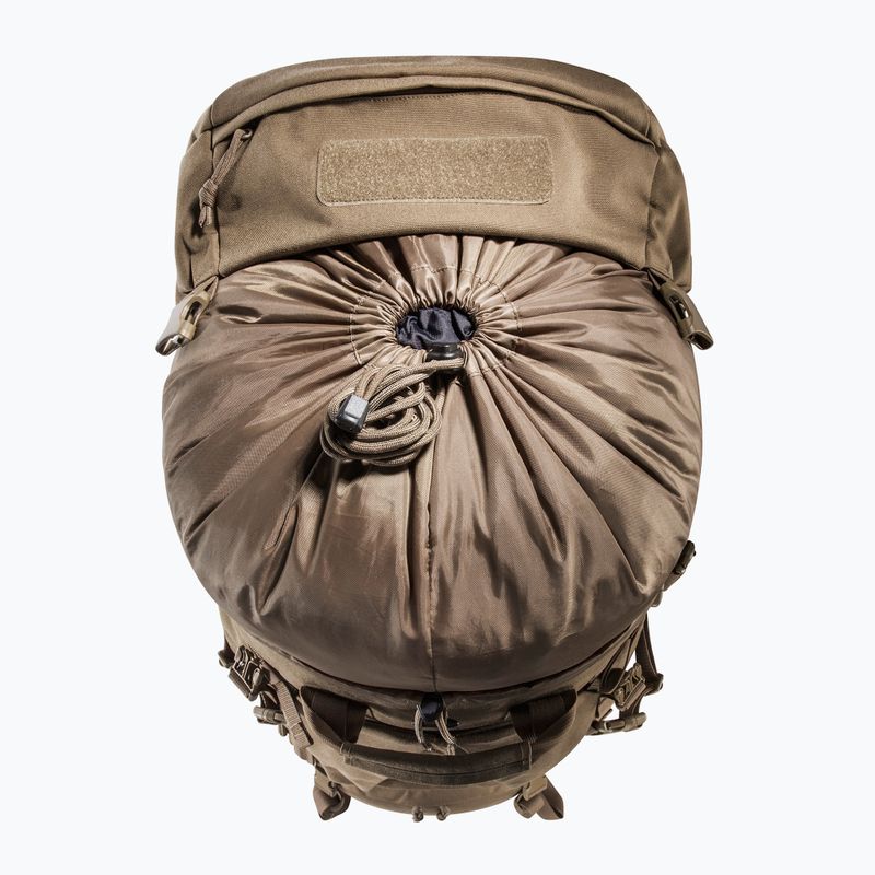 Taktický batoh Tasmanian Tiger TT MIL OPS 80+24 l coyote brown 12