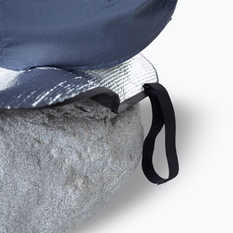 Podložka na sedenie Tatonka Alu-Seat silver 6