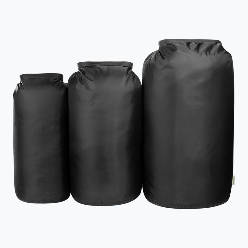 nepremokavý vak Tatonka Dry Sack Set III 3 ks. rôzne farby 3