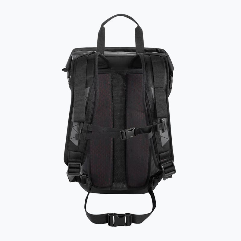 Mestský batoh Tatonka Commuter Rolltop 25 l WP black 3