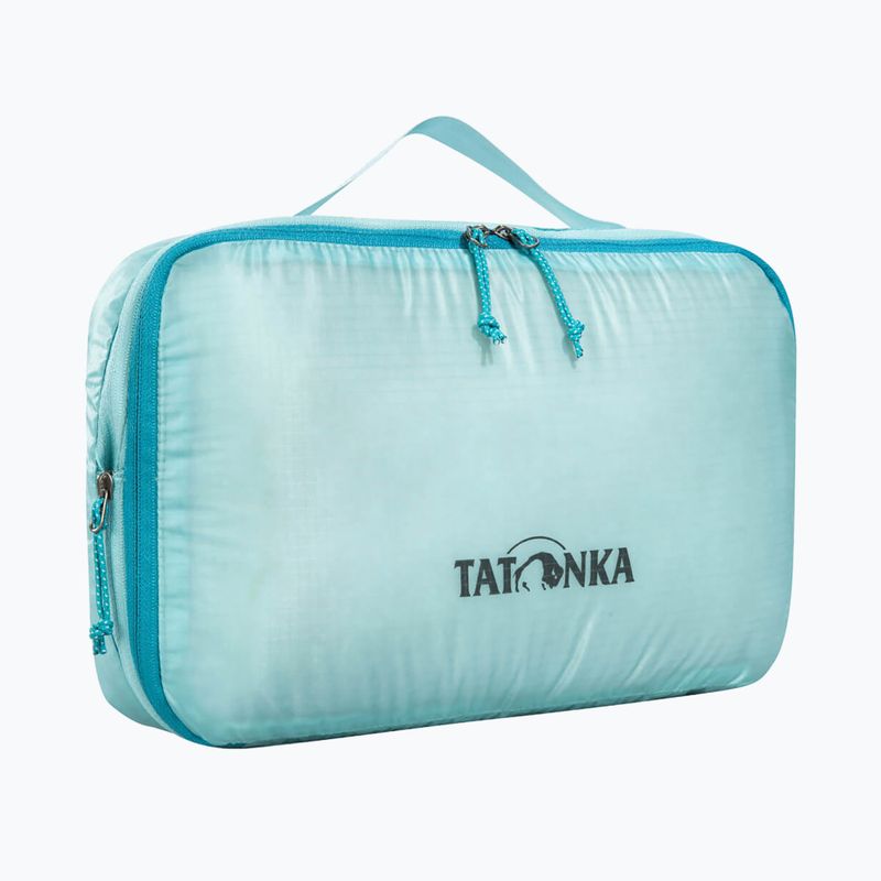 Cestovný organizér Tatonka SQZY Compression Pouch 6 l light blue 2