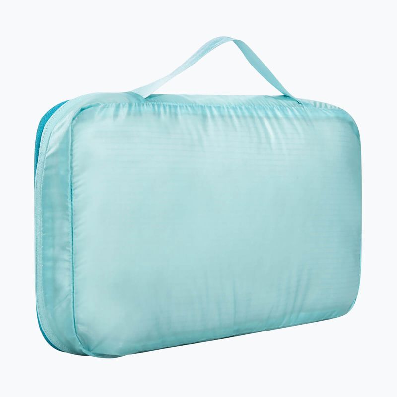 Cestovný organizér Tatonka SQZY Compression Pouch 6 l light blue 4