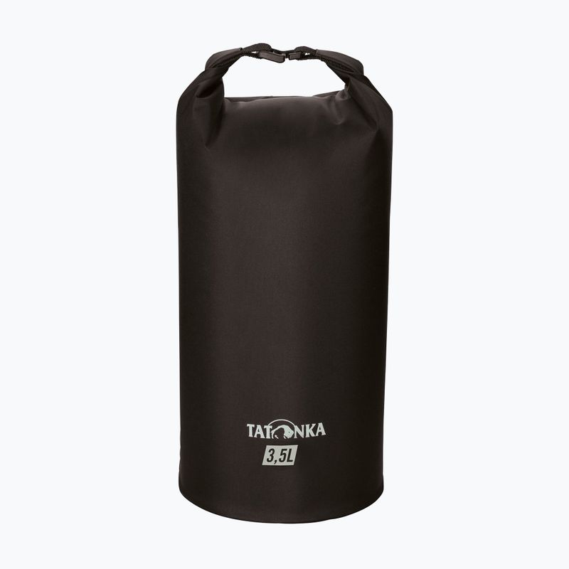 Nepremokavý vak Tatonka WP Waterproof Stuffbag Light 3,5 l black