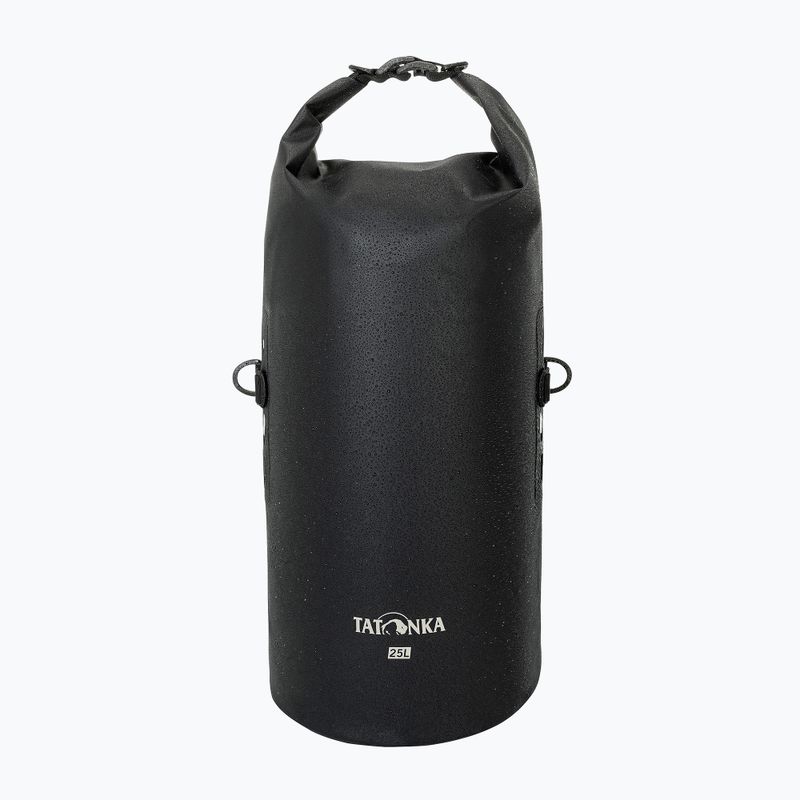 Nepremokavý vak Tatonka WP Waterproof Stuffbag 25 l black 3