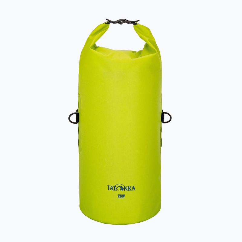 Nepremokavý vak Tatonka WP Waterproof Stuffbag 25 l limetka