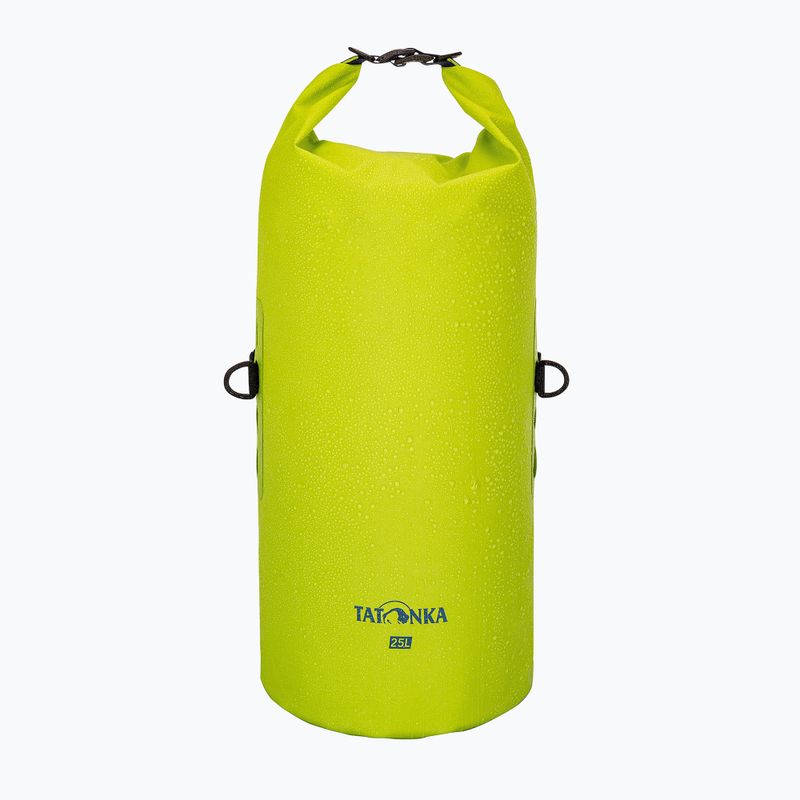 Nepremokavý vak Tatonka WP Waterproof Stuffbag 25 l limetka 3