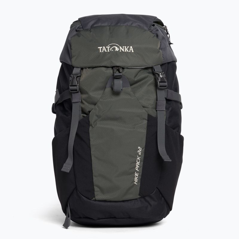 Tatonka Hike Pack 22 l turistický batoh sivý 156.367
