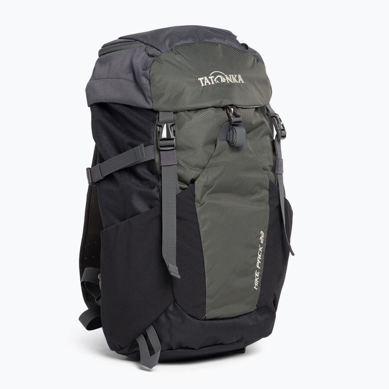 Tatonka Hike Pack 22 l turistický batoh sivý 156.367 2