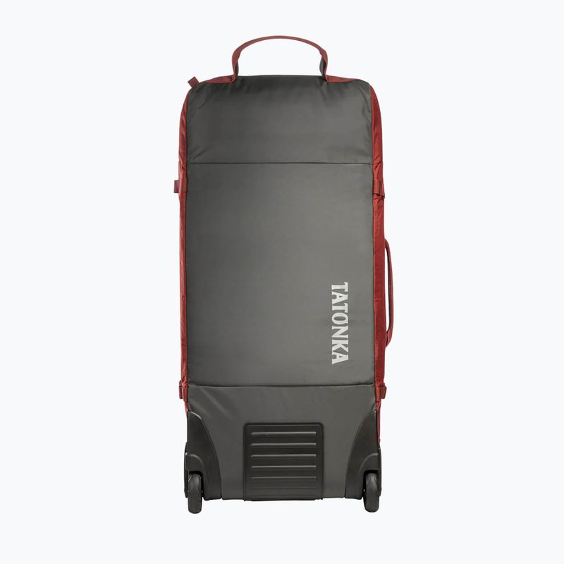 Cestovná taška Tatonka Duffle Roller 105 l tango red 2