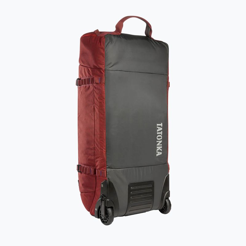 Cestovná taška Tatonka Duffle Roller 105 l tango red 4