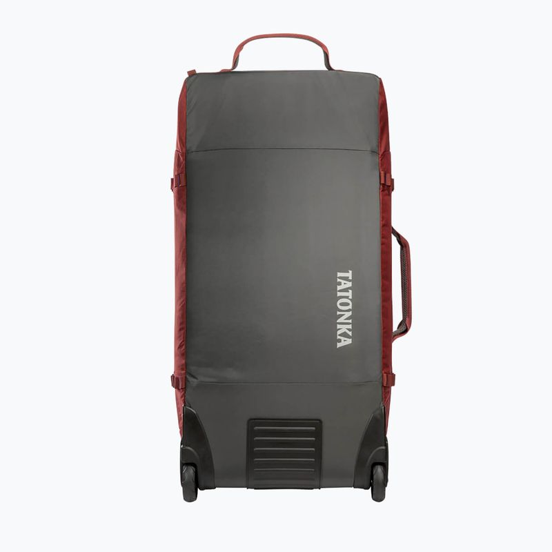 Cestovná taška Tatonka Duffle Roller 140 l tango red 2
