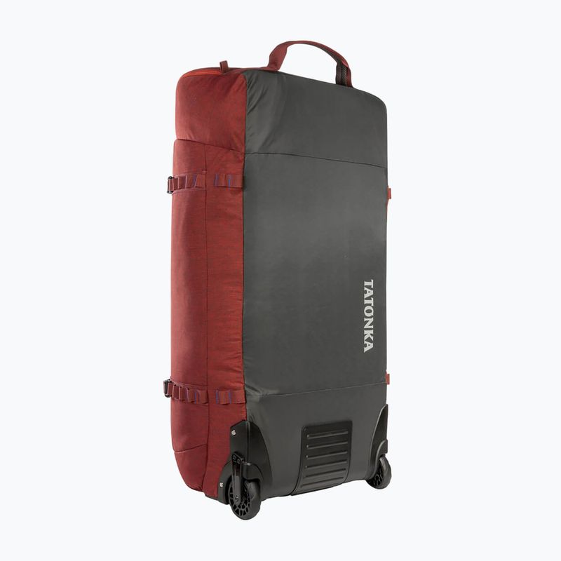 Cestovná taška Tatonka Duffle Roller 140 l tango red 4