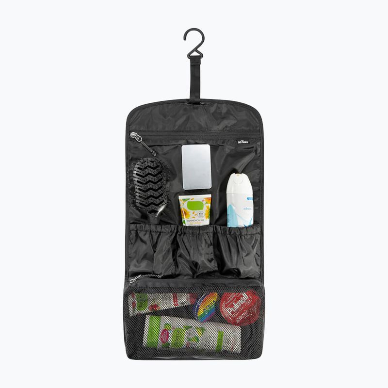 Kozmetická taška Tatonka Small Travelcare black 6