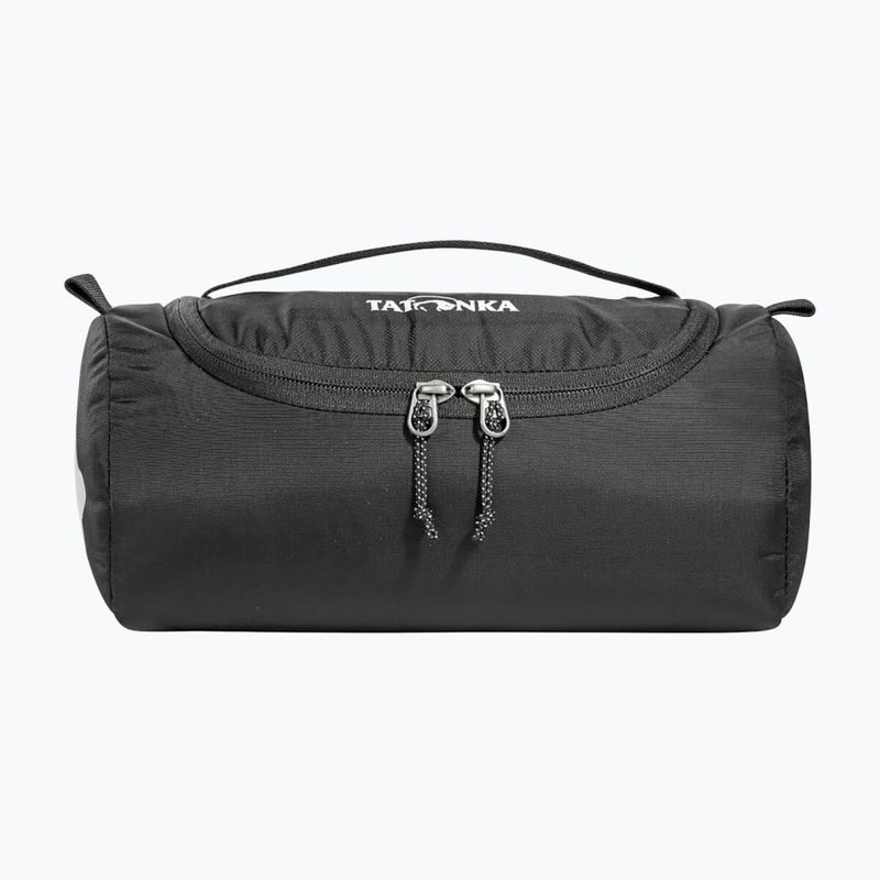 Kozmetická taška Tatonka Care Barrel black