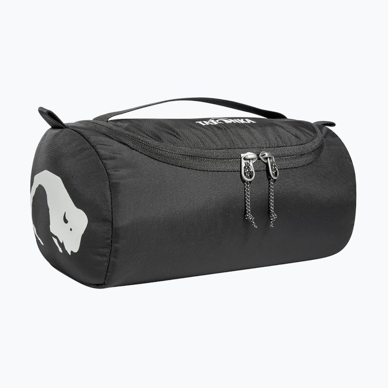 Kozmetická taška Tatonka Care Barrel black 3