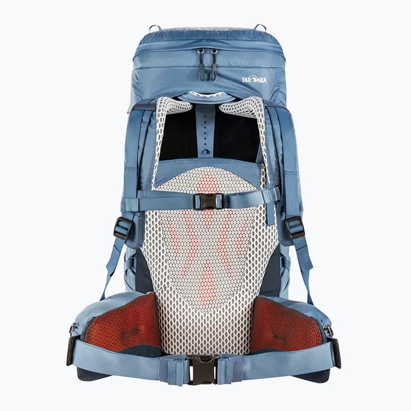 Dámsky turistický batoh Tatonka Pyrox 40 + 10 l elemental blue 2