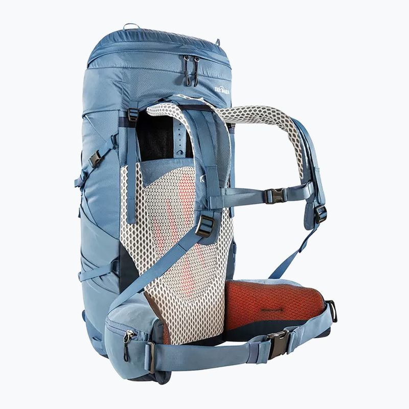 Dámsky turistický batoh Tatonka Pyrox 40 + 10 l elemental blue 4