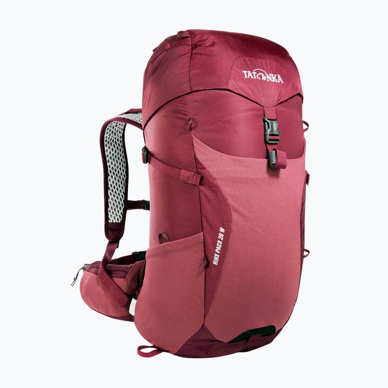 Dámsky turistický batoh Tatonka Hike Pack 20 l boreaux red 2