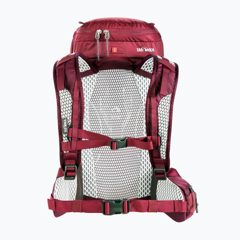 Dámsky turistický batoh Tatonka Hike Pack 20 l boreaux red 3