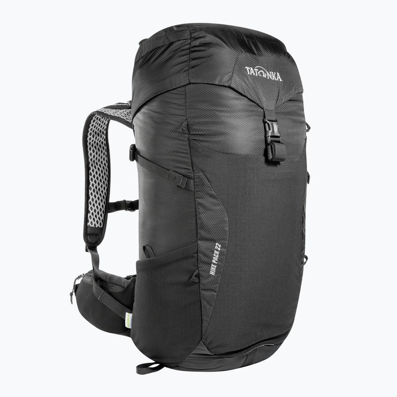 Turistický batoh Tatonka Hike Pack 22 l  čierny 2