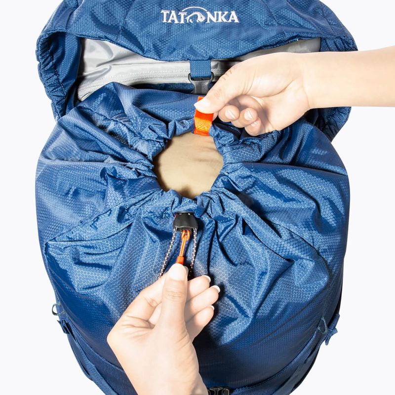 Turistický batoh Tatonka Hike Pack 32 l darker blue 14
