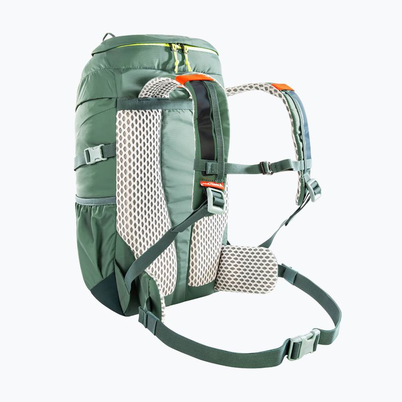 Detský turistický batoh Tatonka Mani 20 l sage green 4