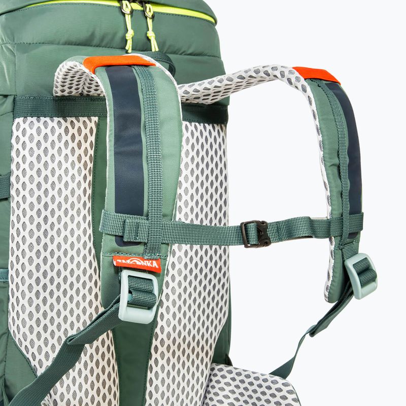 Detský turistický batoh Tatonka Mani 20 l sage green 7