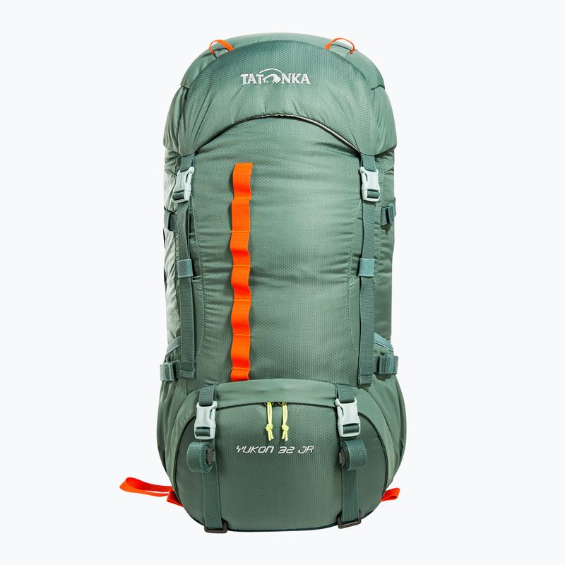 Trekingový batoh detský Tatonka Yukon JR 32 l sage green