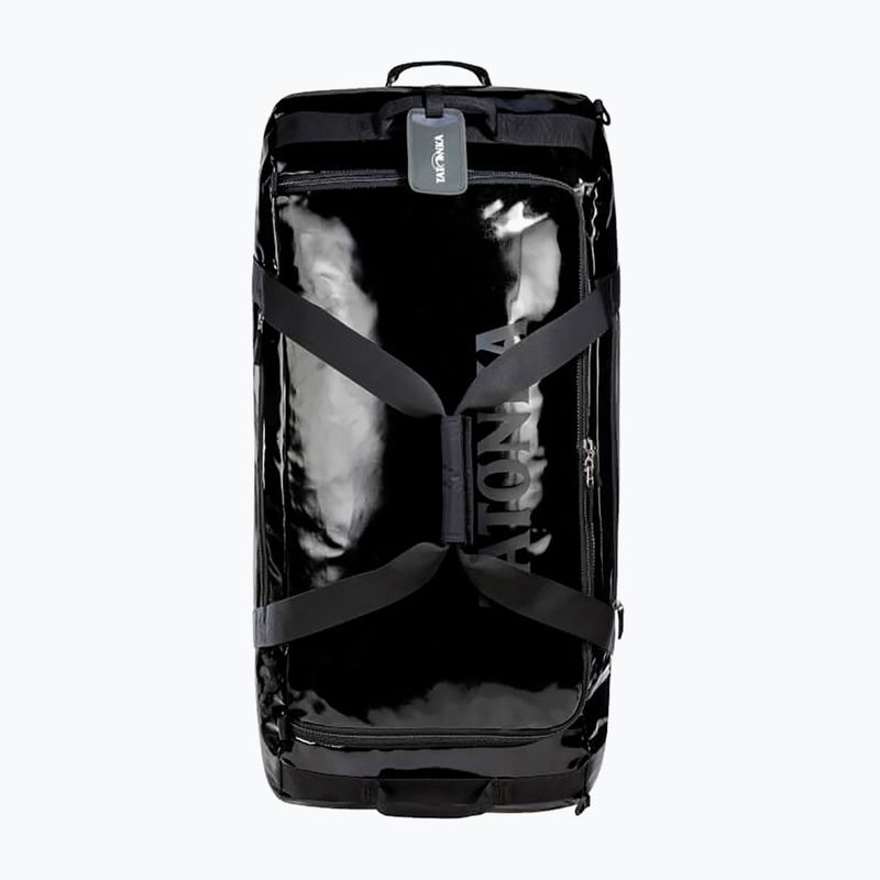 Cestovná taška Tatonka Flight Roller 135 l black